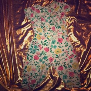 Baby girl jumpsuit